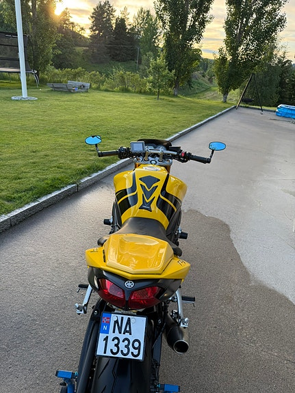 Yamaha FZ1-N 6 of 7