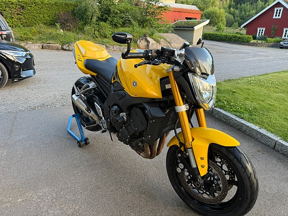 Yamaha FZ1-N 4 of 7
