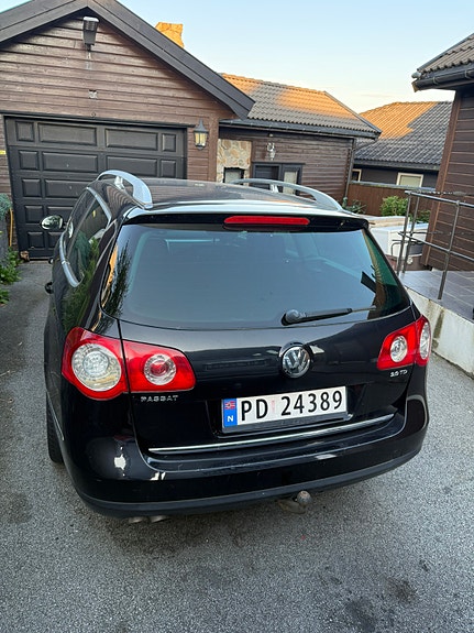 Volkswagen Passat 4 of 5