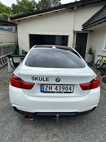 BMW 420d 5 of 5