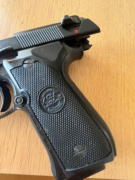 Beretta | Softgun | FINN Torget