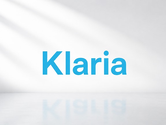 Klaria AS logo