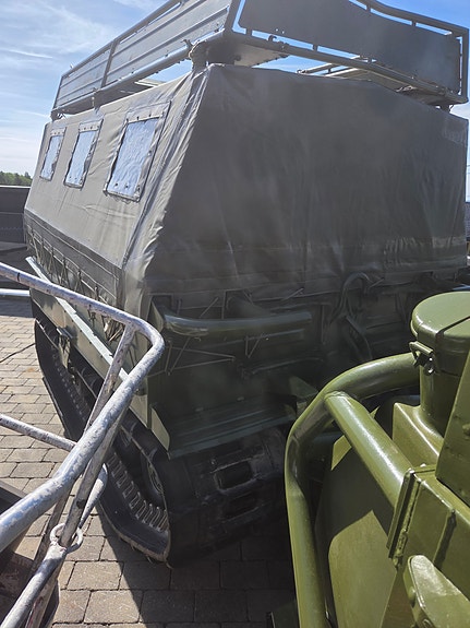 Volvo BV202 Nf1 5 of 8