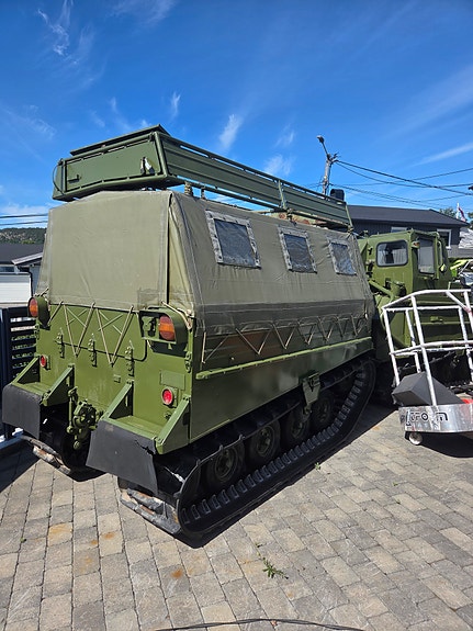 Volvo BV202 Nf1 4 of 8