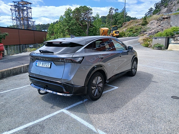 Nissan Ariya 3 of 30