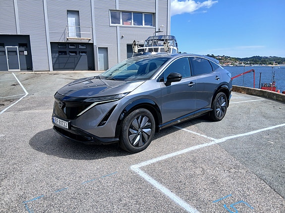 Nissan Ariya 6 of 30