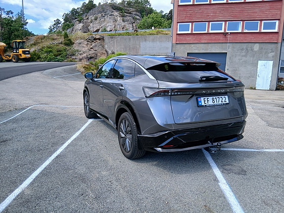 Nissan Ariya 5 of 30