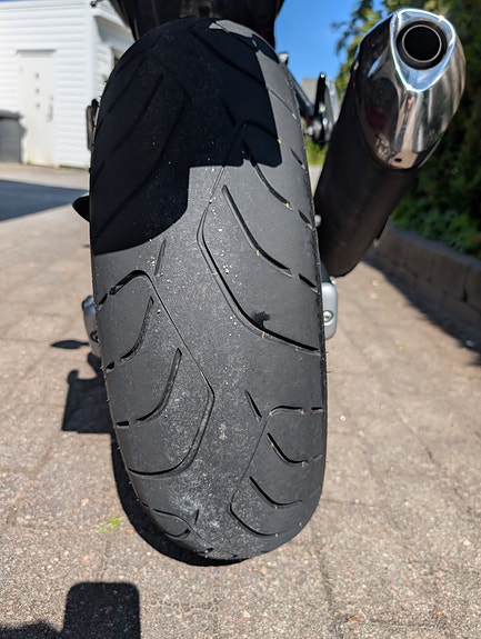 Suzuki SV 650 7 of 8