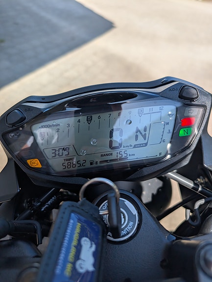 Suzuki SV 650 5 of 5