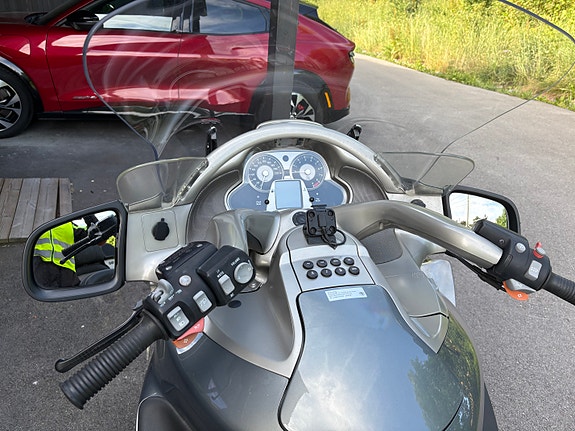 BMW K 1200 LT 3 of 3