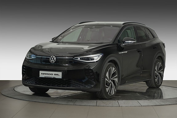 Volkswagen ID.4 GTX 4 of 5