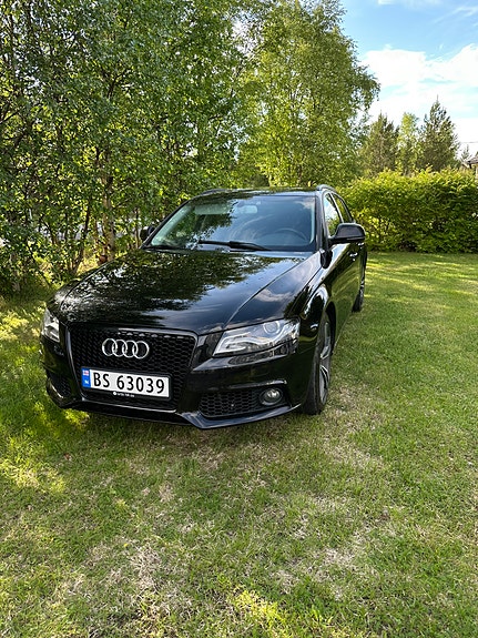 Audi A4 13 of 17