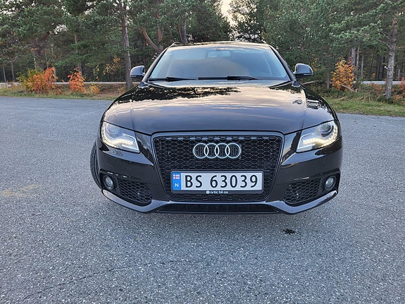 Audi A4 3 of 17