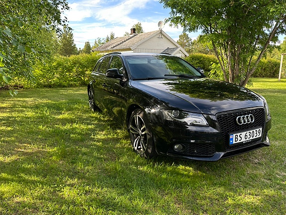 Audi A4 8 of 17