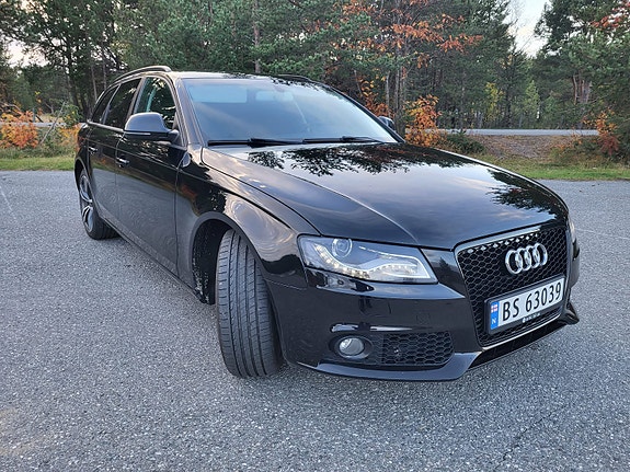 Audi A4 2 of 17