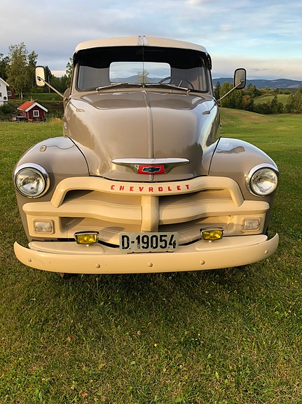 Chevrolet 3 of 5