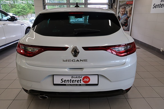 Renault Megane 16 of 30