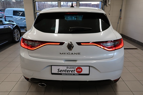 Renault Megane 17 of 30