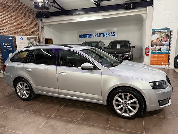 Skoda Octavia 16 of 30