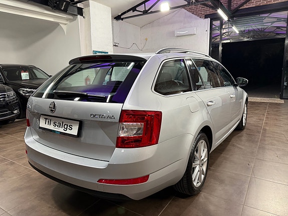 Skoda Octavia 13 of 30