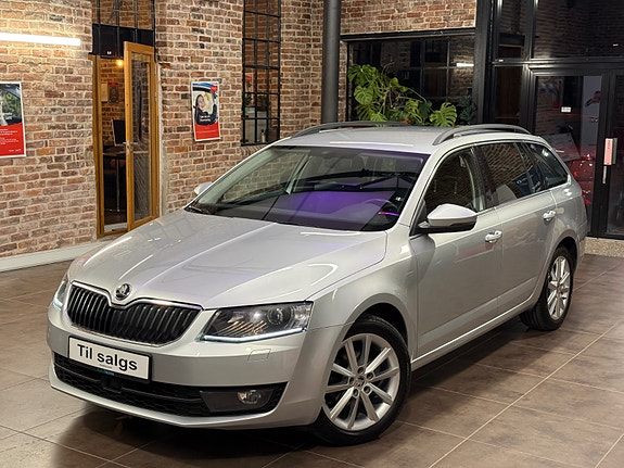 Skoda Octavia 5 of 5