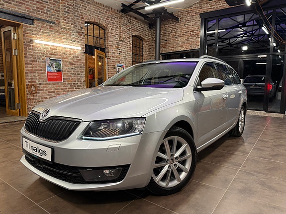 Skoda Octavia 4 of 5