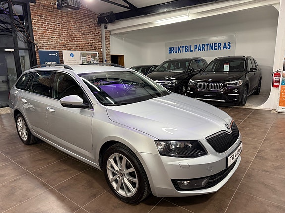 Skoda Octavia 17 of 30