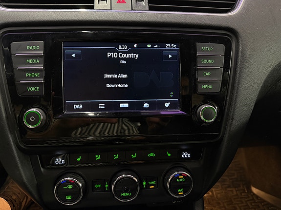 Skoda Octavia 30 of 30
