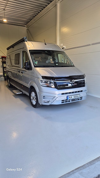 Knaus Boxdrive 680 ME 3 of 5