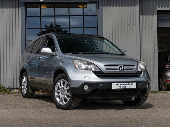 Honda CR-V 3 of 5
