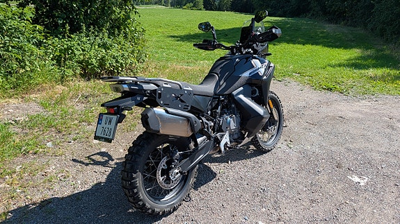 CFMOTO 800 MT-X 3 of 5
