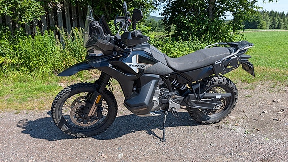 CFMOTO 800 MT-X 2 of 5