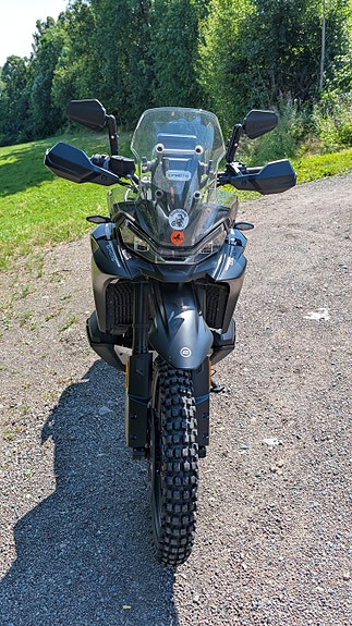 CFMOTO 800 MT-X 5 of 5