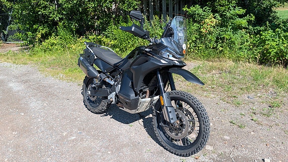 CFMOTO 800 MT-X 4 of 5