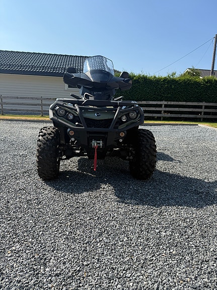 Can-Am Can-Am (ATV) 3 of 5