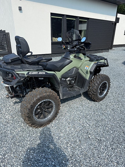 Can-Am Can-Am (ATV) 5 of 5