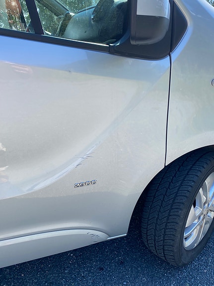 Opel Vivaro 5 of 5