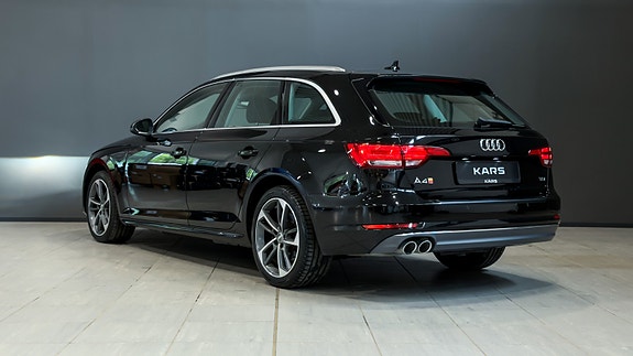 Audi A4 3 of 5