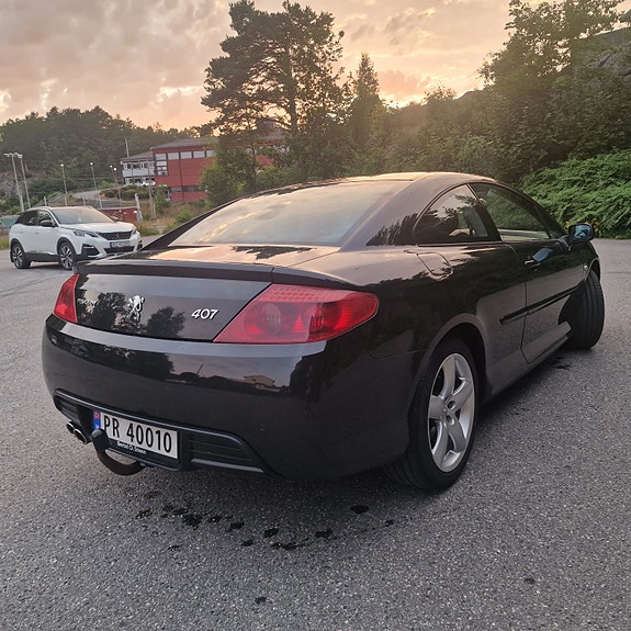 Peugeot 407 5 of 5