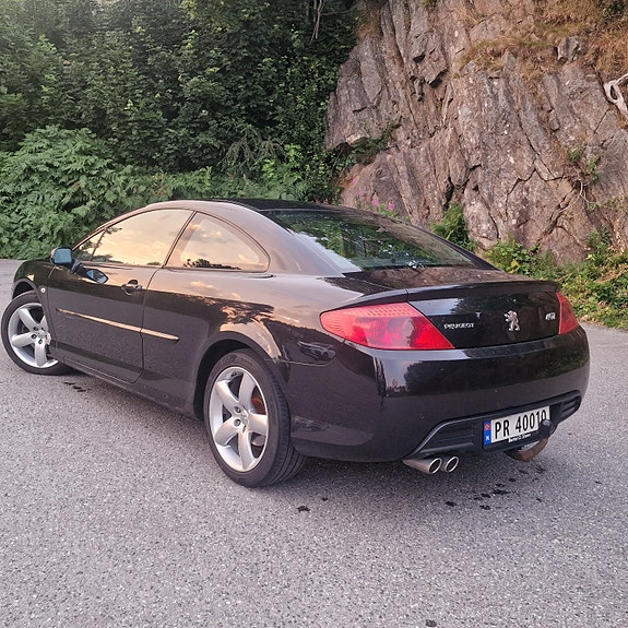 Peugeot 407 4 of 5