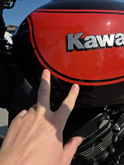 Kawasaki Z 900 RS 16 of 16