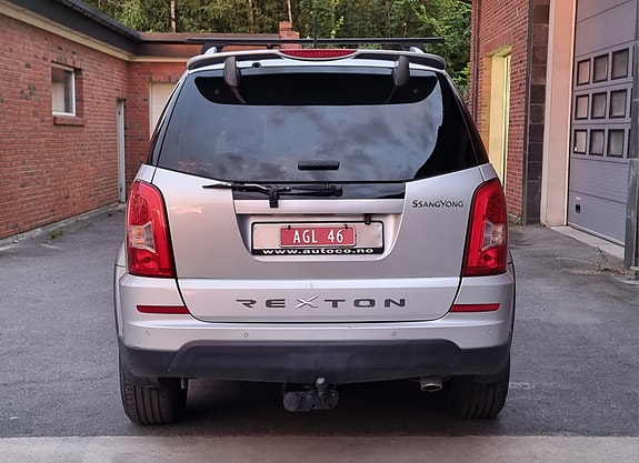 SsangYong Rexton W 15 of 30