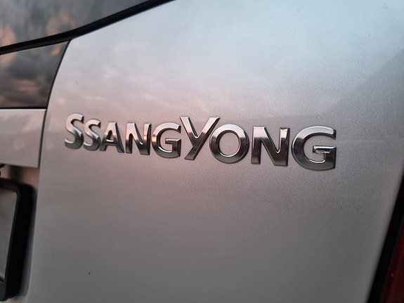 SsangYong Rexton W 10 of 30