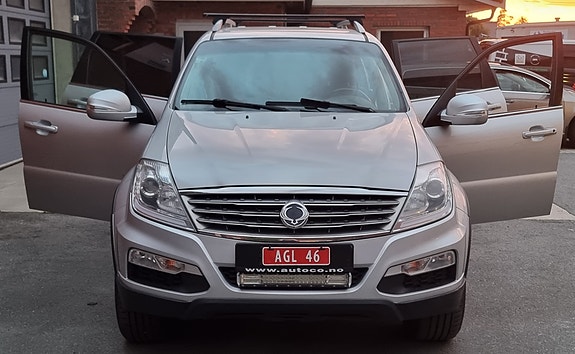 SsangYong Rexton W 5 of 30