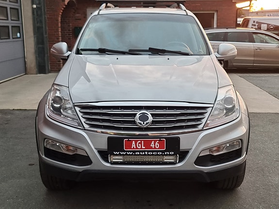 SsangYong Rexton W 4 of 30