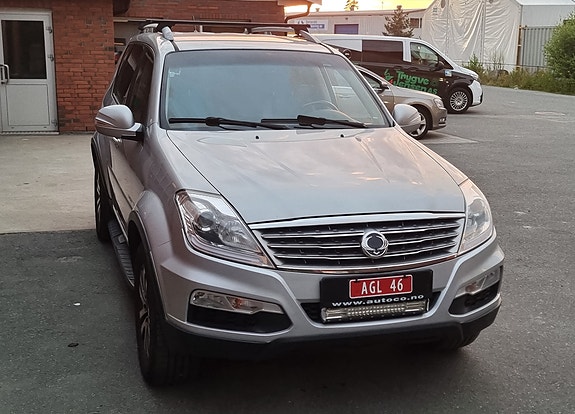 SsangYong Rexton W 7 of 30
