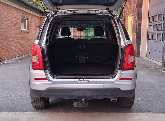 SsangYong Rexton W 16 of 30