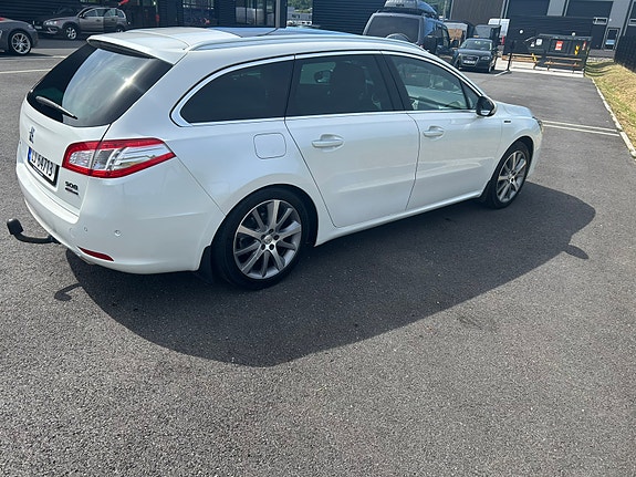 Peugeot 508 4 of 5