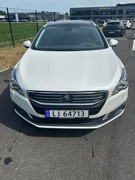 Peugeot 508 3 of 5