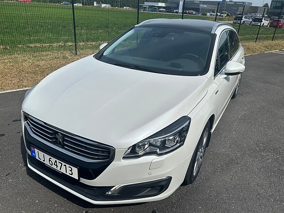 Peugeot 508 2 of 5